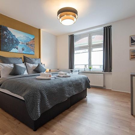 Apartment - Modern - Familienfreundlich - Kueche Gotha Ngoại thất bức ảnh