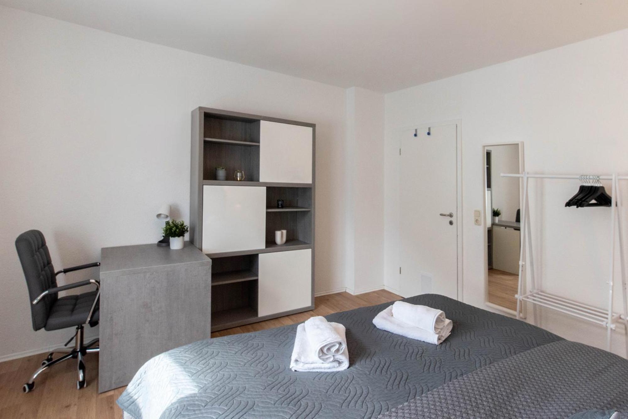 Apartment - Modern - Familienfreundlich - Kueche Gotha Ngoại thất bức ảnh