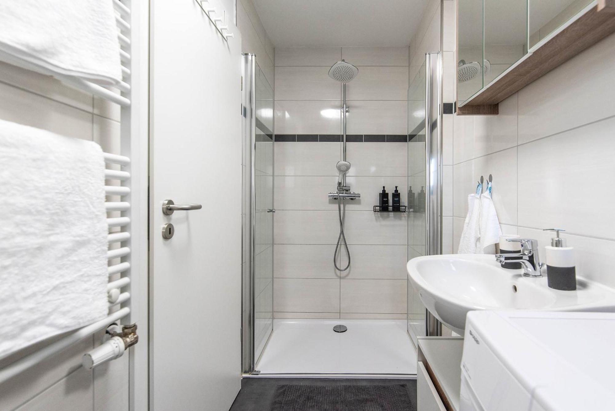 Apartment - Modern - Familienfreundlich - Kueche Gotha Ngoại thất bức ảnh