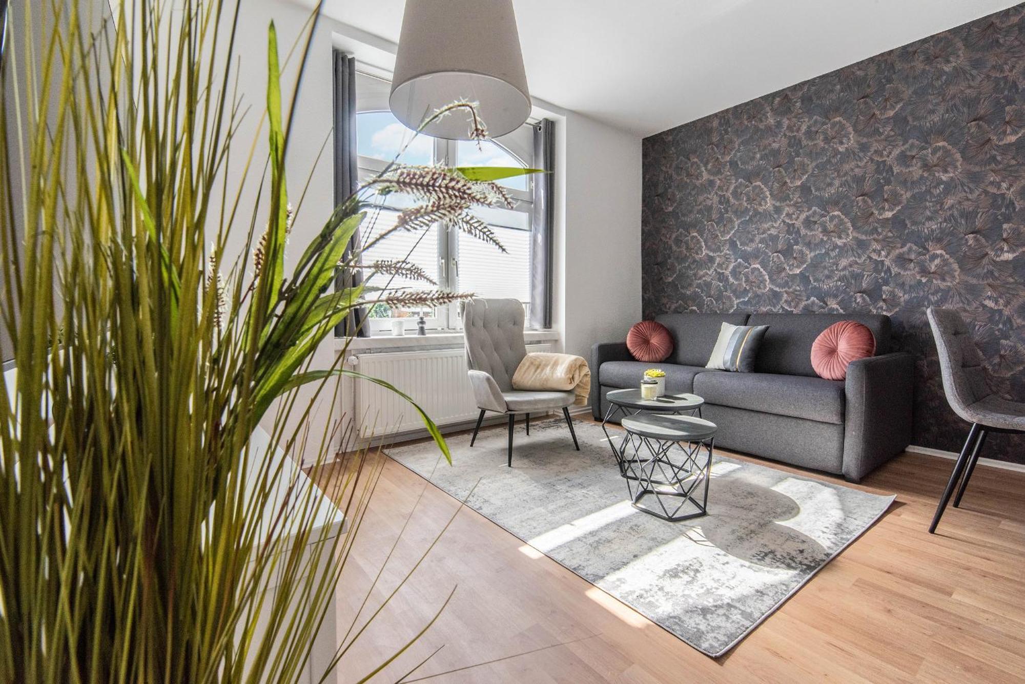 Apartment - Modern - Familienfreundlich - Kueche Gotha Ngoại thất bức ảnh
