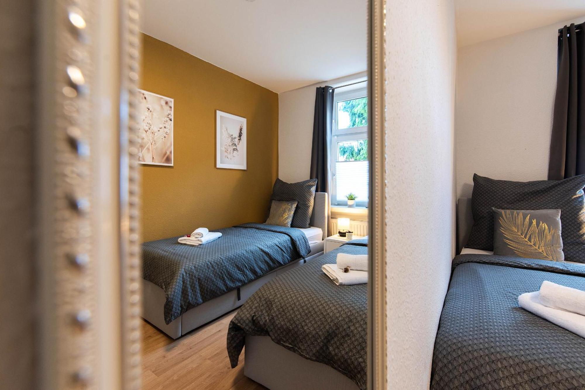 Apartment - Modern - Familienfreundlich - Kueche Gotha Ngoại thất bức ảnh
